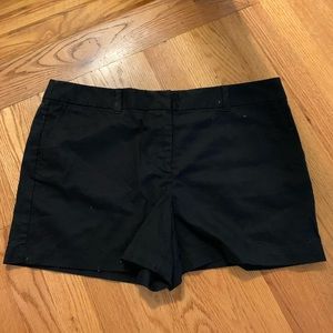 women’s Loft chino shorts